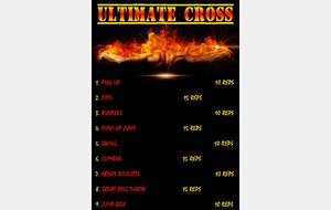 ULTIMATE CROSS