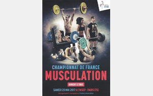 Championnat de France Musculation