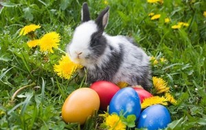 Week-end de Pâques