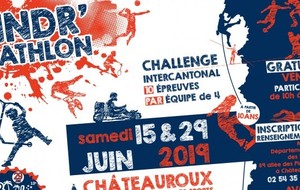 Indr’Athlon CHATEAUROUX