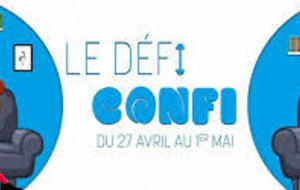 Challenge FFHM défiConfi!!!