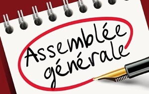 Assemblée Générale - 11 Juin 2024