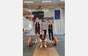 1ère Journée du Trophée IWF - Implantation Sud