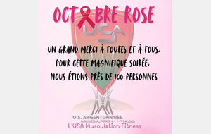 Octobre Rose