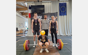 1ère Journée du Trophée IWF - Implantation Sud