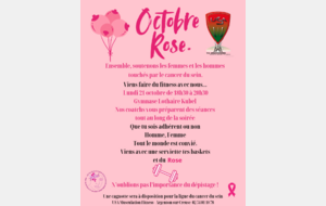 Octobre Rose 2024