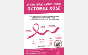 Soirée octobre rose