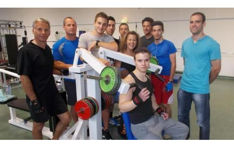 Musculation : les hommes cèdent du terrain