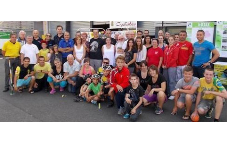 Nouveau succès pour la grande fête du sport