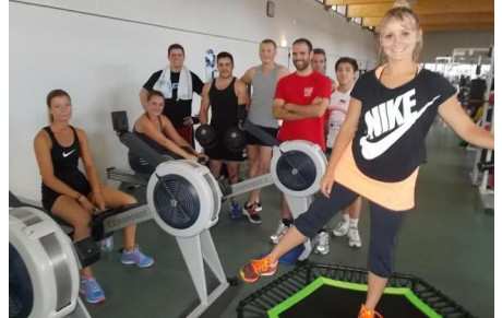 Musculation : beaucoup plus de femmes