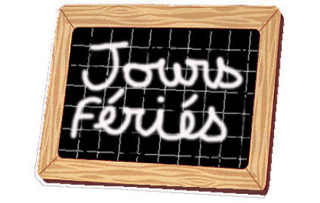 Jour férié