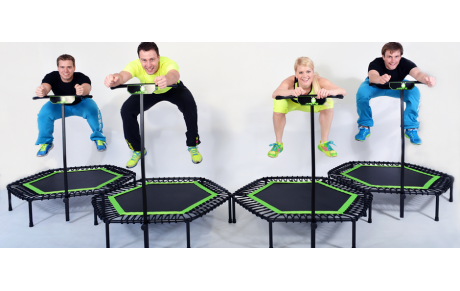 Cours collectifs et de Jumping.