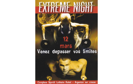 Extrême night