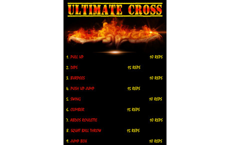 ULTIMATE CROSS