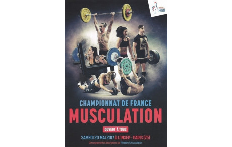 Championnat de France Musculation