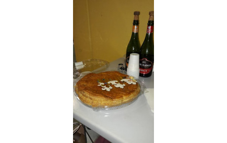 Galette des Rois