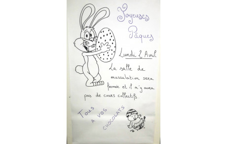 Lundi de Pâques