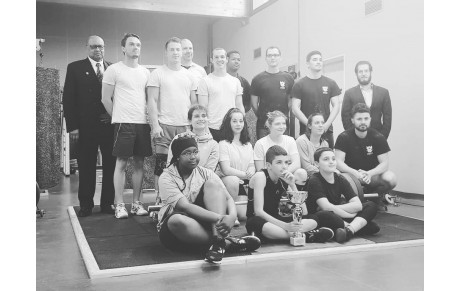 Résultats du 1er tour de la coupe de France des clubs d’Haltérophilie