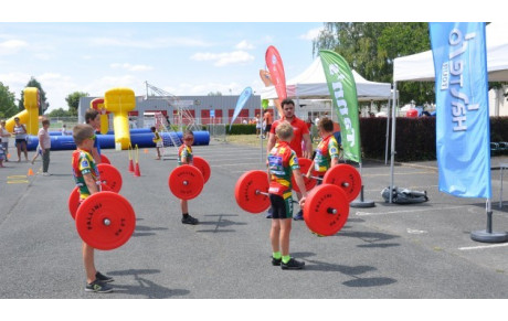 Tour de l'Indre des sports