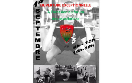 Forum des associations
