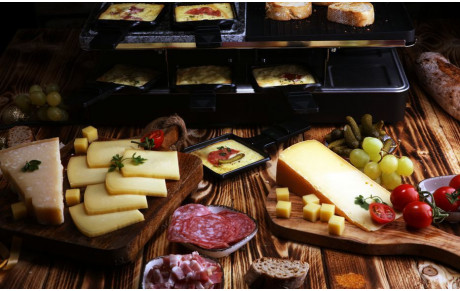 Soirée Raclette