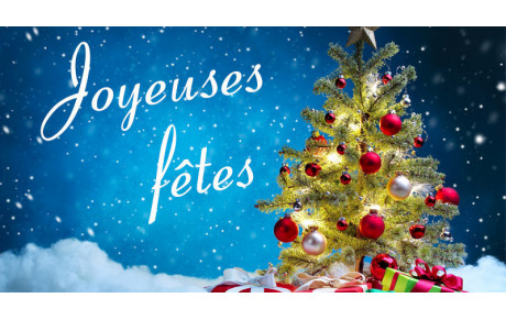 Vacances de fin d'année