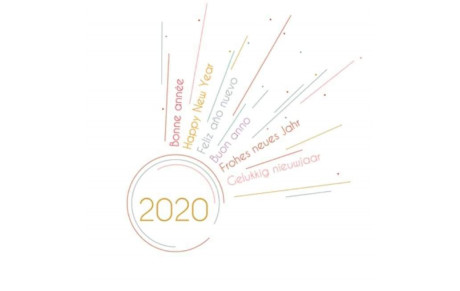 Bonne année 2K20