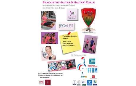 Créneaux spécial femmes