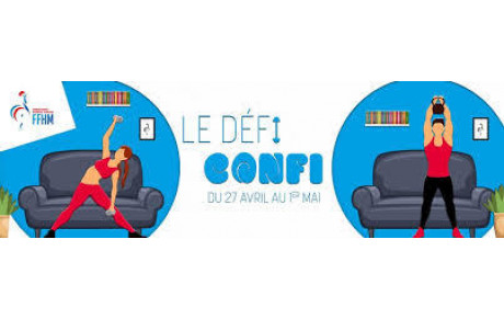 Challenge FFHM défiConfi!!!