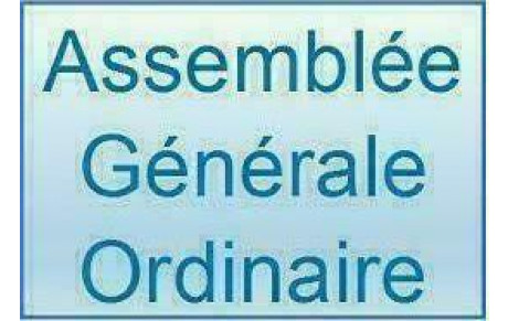 CONVOCATION AG Ordinaire 2023