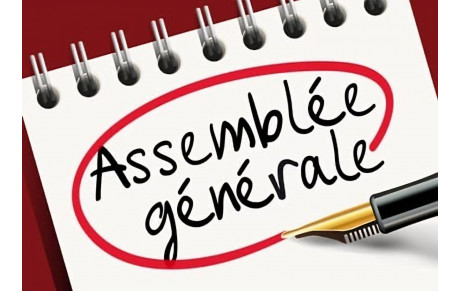 Assemblée Générale - 11 Juin 2024
